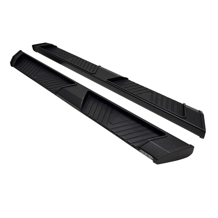 Westin AT6 Running Boards | Textured Black | Jeep Wrangler JL (2018-2026) | P/N 24-64065, view 2