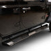Westin AT6 Running Boards | Textured Black | Jeep Wrangler JL (2018-2026) | P/N 24-64065, view 9