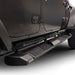 Westin AT6 Running Boards | Textured Black | Jeep Wrangler JL (2018-2026) | P/N 24-64065, view 12