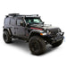 Westin AT6 Running Boards | Textured Black | Jeep Wrangler JL (2018-2026) | P/N 24-64065, view 13