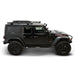 Westin AT6 Running Boards | Textured Black | Jeep Wrangler JL (2018-2026) | P/N 24-64065, view 14