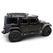 Westin AT6 Running Boards | Textured Black | Jeep Wrangler JL (2018-2026) | P/N 24-64065, view 15