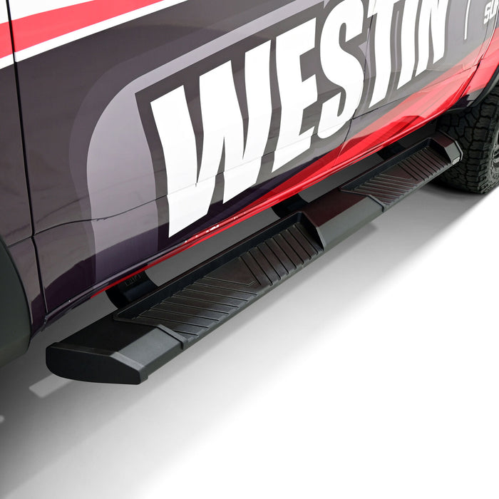Westin AT6 Running Boards | Textured Black | Ram 1500 (2019-2026) | P/N 24-64085, view 8