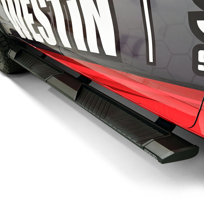 Westin AT6 Running Boards | Textured Black | Ram 1500 (2019-2026) | P/N 24-64085, view 9