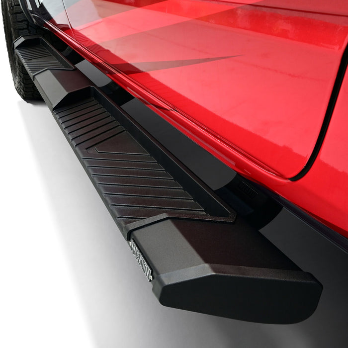 Westin AT6 Running Boards | Textured Black | Ram 1500 (2019-2026) | P/N 24-64085, view 12