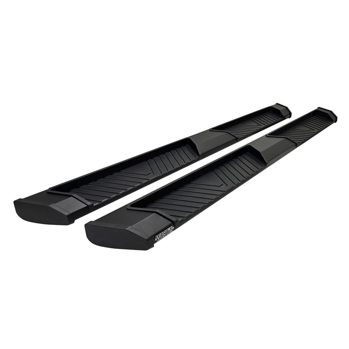 Westin AT6 Running Boards | Textured Black | P/N 24-64125