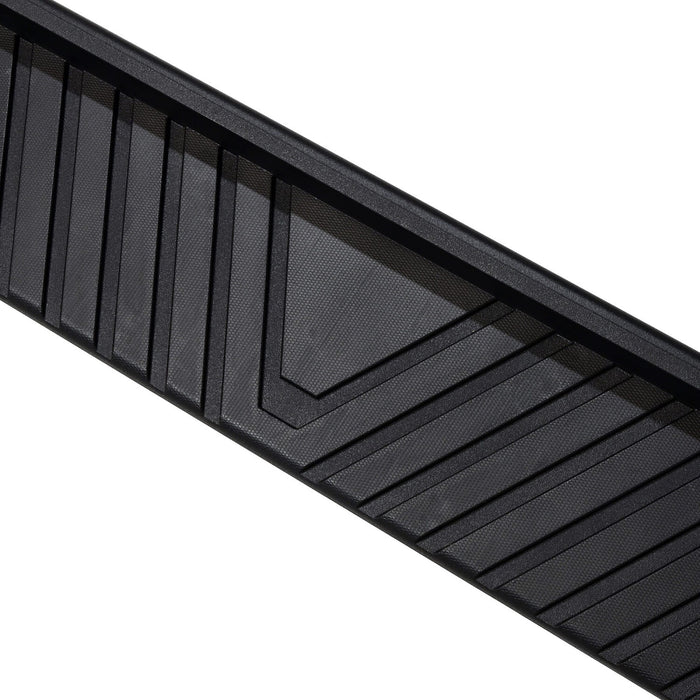 Westin AT6 Running Boards | Textured Black | P/N 24-64125, view 5