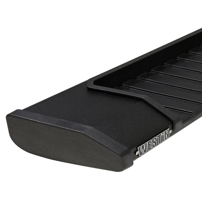 Westin AT6 Running Boards | Textured Black | P/N 24-64125, view 6