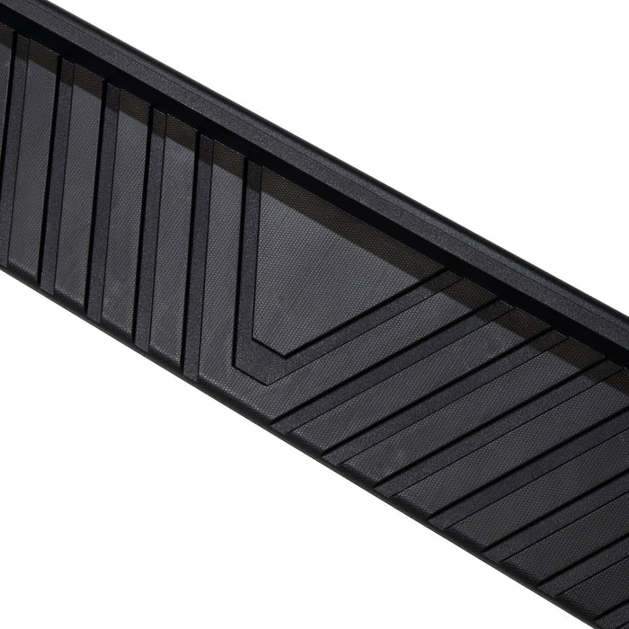 Westin AT6 Running Boards | Textured Black | Ford Ranger (2019-2026) | P/N 24-64155, view 5