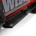 Westin AT6 Running Boards | Textured Black | Ford Bronco (2021-2026) | P/N 24-64195, view 8