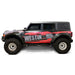 Westin AT6 Running Boards | Textured Black | Ford Bronco (2021-2026) | P/N 24-64195, view 11