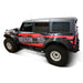 Westin AT6 Running Boards | Textured Black | Ford Bronco (2021-2026) | P/N 24-64195, view 12