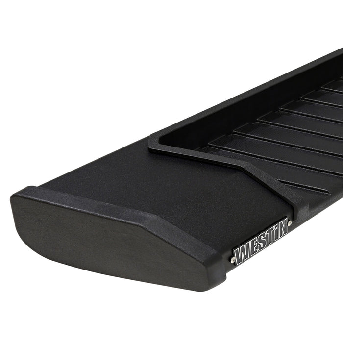 Westin AT6 Running Boards | Textured Black | Ford Bronco (2021-2026) | P/N 24-64195, view 4