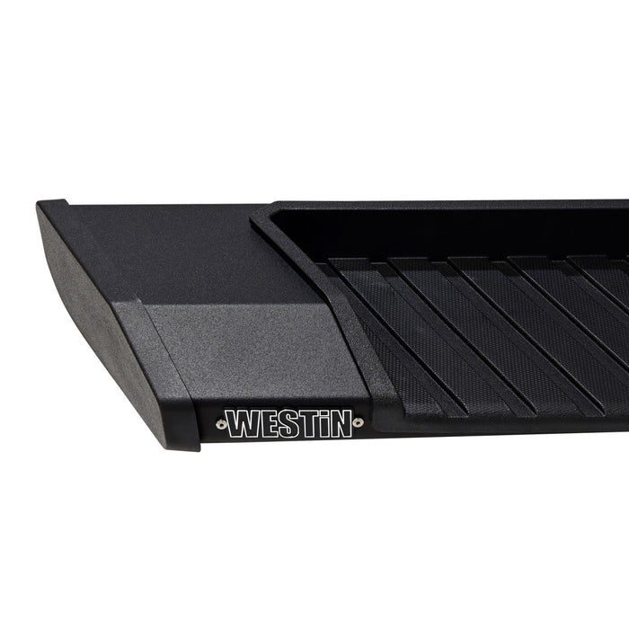 Westin AT6 Running Boards | Textured Black | P/N 24-64765, view 4