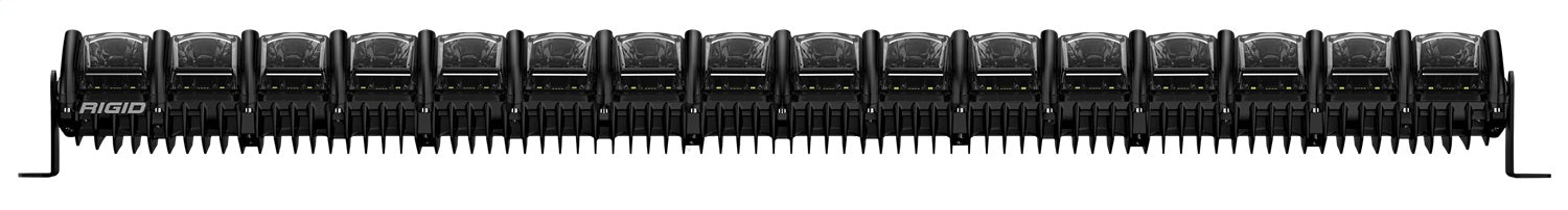 RIGID Adapt LED Light Bar With 8 Beam Patterns, GPS And RGB-W Backlight, 40 Inch