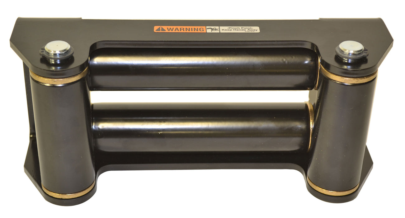 ROLLER FAIRLEAD ASSEMBLY FOR 8 INCH DRUM