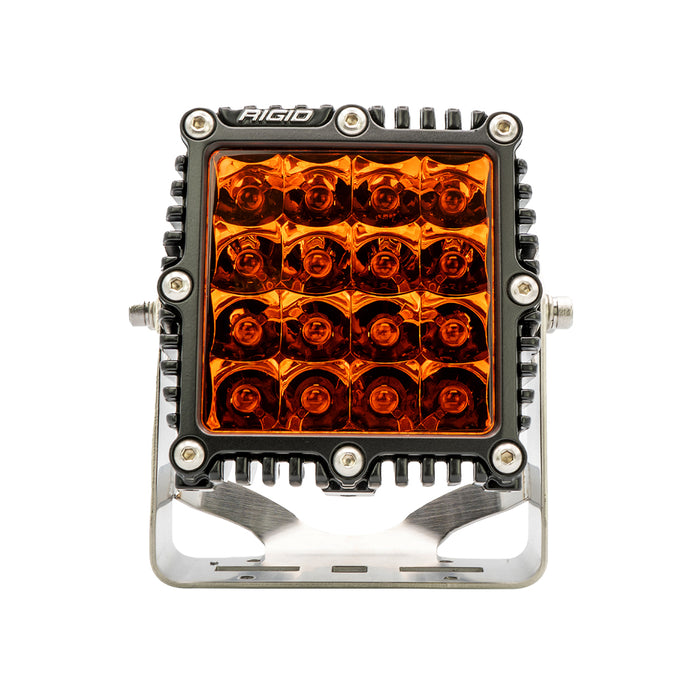 RIGID Q-Series PRO Pod Spot Amber PRO