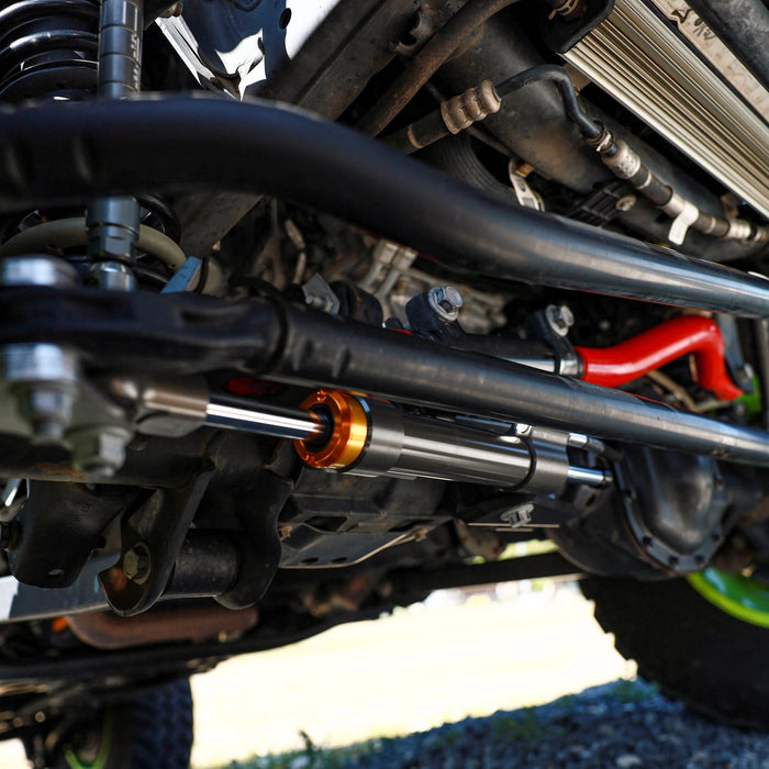 APEX Designs TSR Through Shaft Ram for Jeep JL and JT - Standard Mount | P/N X02-10-001