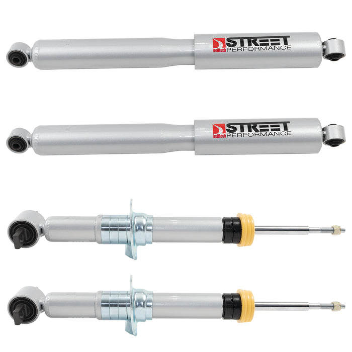 Belltech Shock Set 95106