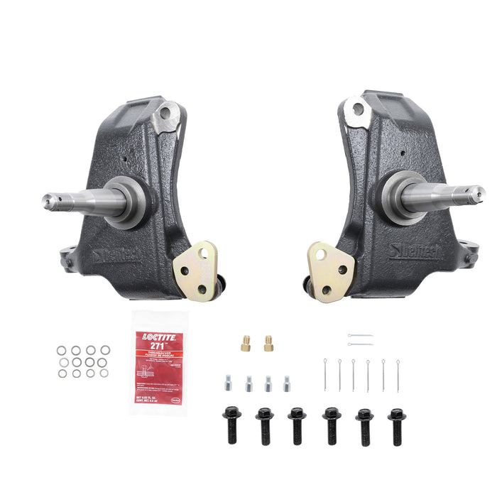 Belltech Drop Spindles 2504