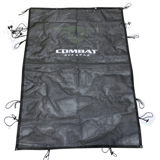 Combat Off Road 4DR Sun Shade Cover | Jeep JLU Wrangler (18-24) | P/N 25-1031