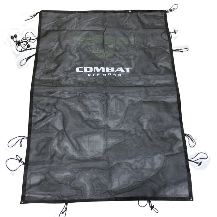 Combat Off Road 4DR Sun Shade Cover | Jeep JLU Wrangler (18-24) | P/N 25-1031