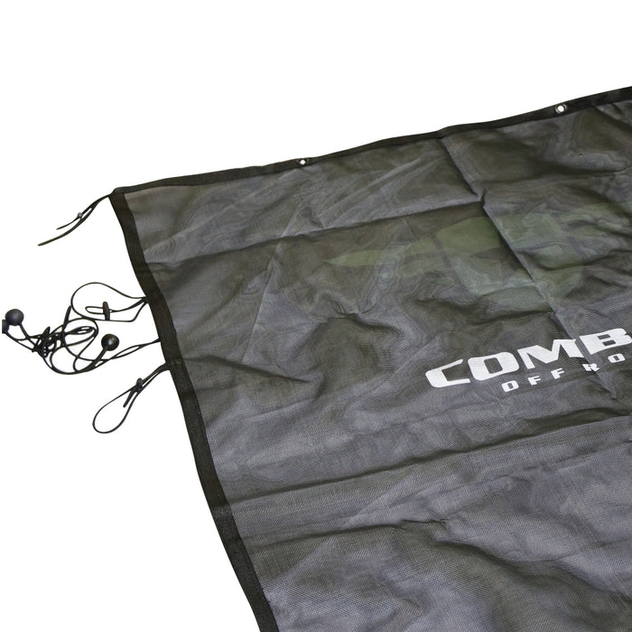 Combat Off Road 4DR Sun Shade Cover | Jeep JLU Wrangler (18-24) | P/N 25-1031