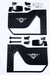 Combat Off Road Tube Doors - Front Pair | Jeep JL/JLU Wrangler (18-26) | P/N 25-1046