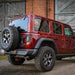 Combat Off Road Tail Gunner LED Tail Lights - Black | Jeep Wrangler JL/JLU (18-26) | P/N 25-1050