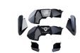 Combat Off Road Battle Ready Aluminum Inner Fenders - Front | Jeep Wrangler JL/JLU (18-26) | P/N 25-1066