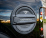Combat Off Road Fuel Door Cover | Jeep JL/JLU Wrangler (18-23) | P/N 25-1070
