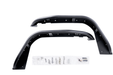 Combat Off Road Black Aluminum Fenders - Front Pair | Jeep JL/JLU Wrangler (18-26) | P/N 25-1076