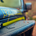 Combat Off Road Full Assault Aluminum Fender Kit - Black - Front | Jeep Wrangler JL/JLU (18-26) | P/N 25-1076