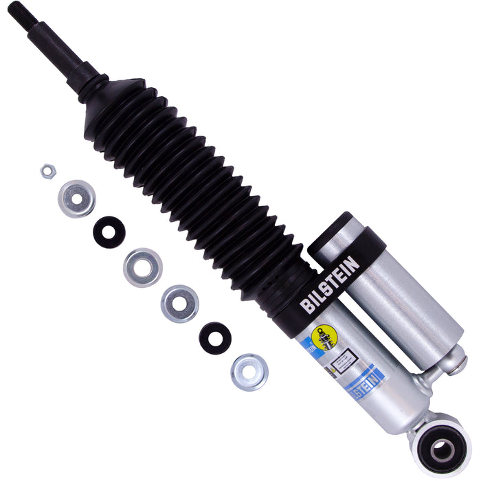 BILSTEIN B8 5160 46mm Monotube Shock Absorber | Front Left, 0-2.5" Lift | Toyota Land Cruiser (1998-2007) | P/N 25-275100