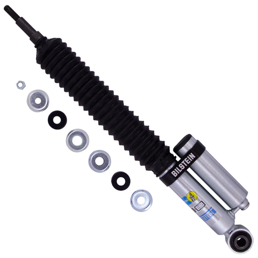 BILSTEIN B8 5160 46mm Monotube Shock Absorber | Rear Left, 0-2" Lift | Toyota Land Cruiser (1998-2007) | P/N 25-275131