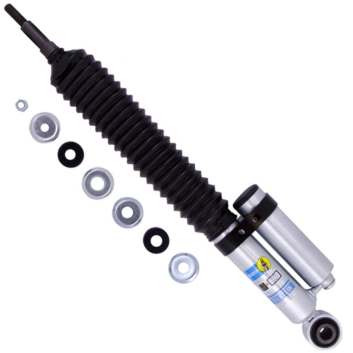 BILSTEIN B8 5160 46mm Monotube Shock Absorber | Rear Right, 0-2" Lift | Toyota Land Cruiser (1998-2007) | P/N 25-275148