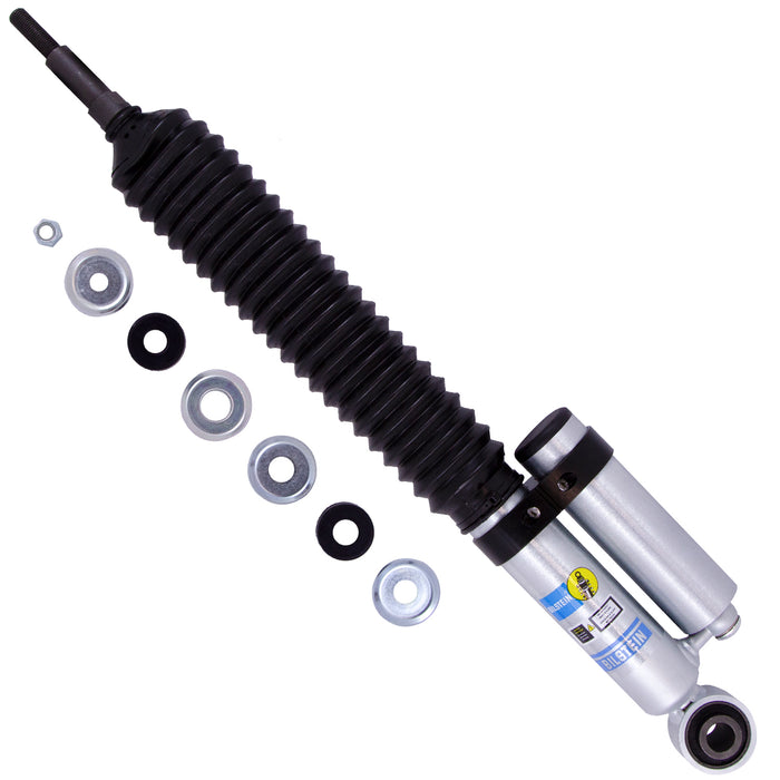 BILSTEIN B8 5160 46mm Monotube Shock Absorber | Rear Right, 0-2" Lift | Toyota Land Cruiser (1998-2007) | P/N 25-275148
