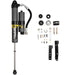 BILSTEIN B8 8100 (ZoneControl R) 60mm Shock Absorber | Rear, 0-1" Lift | Ford F-250/F-350 Super Duty (2017-2026) | P/N 25-285413