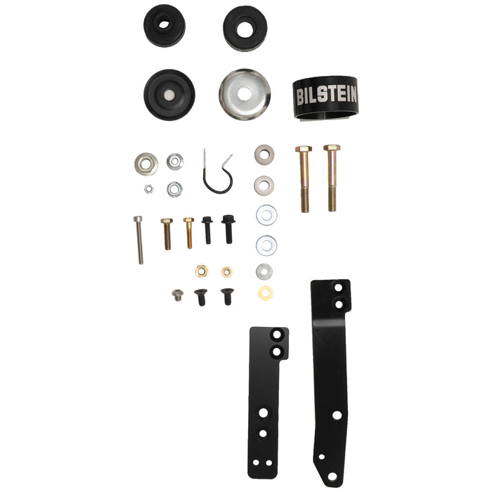 BILSTEIN B8 8100 (ZoneControl R) 60mm Shock Absorber | Rear, 0-1" Lift | Ford F-250/F-350 Super Duty (2017-2026) | P/N 25-285413