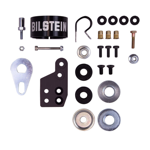 BILSTEIN B8 8100 (Bypass) 60mm Shock Absorber | Rear Left, 0-2" Lift | Toyota FJ Cruiser (2007-2014) | P/N 25-288155