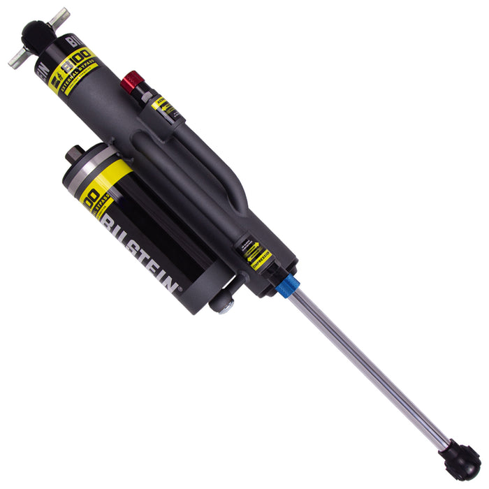 BILSTEIN B8 8100 (Bypass) 60mm Shock Absorber | Rear Left, 3.5-5" Lift | Jeep Wrangler JK (2007-2018) | P/N 25-291322