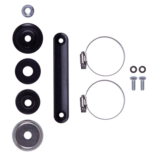 BILSTEIN B8 5160 46mm Monotube Shock Absorber | Front, 0-2" Lift | Ram 2500 (2014-2026) | P/N 25-293432