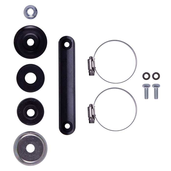 BILSTEIN B8 5160 46mm Monotube Shock Absorber | Front, 0-2" Lift | Ram 2500 (2014-2026) | P/N 25-293432