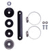 BILSTEIN B8 5160 46mm Monotube Shock Absorber | Front, 0-2" Lift | Ram 2500 (2014-2026) | P/N 25-293432