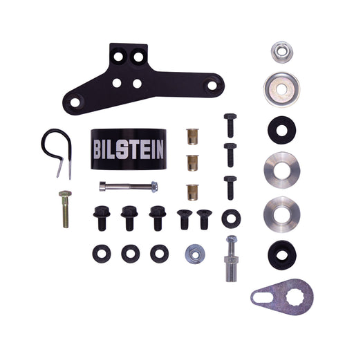 BILSTEIN B8 8100 60mm Shock Absorber | Rear, 0-2" Lift | Toyota 4Runner (2003-2024), Lexus GX460 (2010-2023), Lexus GX470 (2003-2009) | P/N 25-294095