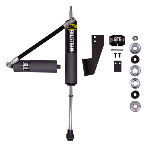 BILSTEIN B8 8100 60mm Shock Absorber | Rear Left, 0-1.5" Lift | Toyota Tundra (2007-2021) | P/N 25-294118