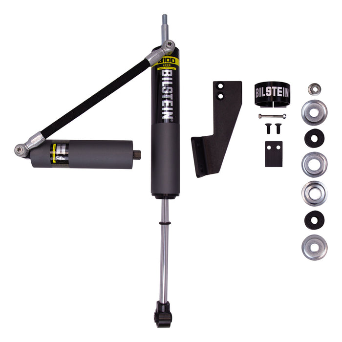 BILSTEIN B8 8100 60mm Shock Absorber | Rear Left, 0-1.5" Lift | Toyota Tundra (2007-2021) | P/N 25-294118