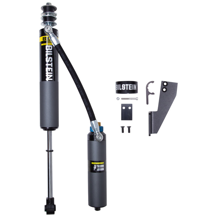 BILSTEIN B8 8100 (DSA) 60mm Shock Absorber | Rear Left, 0-1.5" Lift | Toyota Tundra (2007-2021) | P/N 25-294125