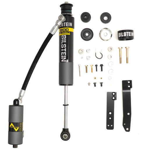 BILSTEIN B8 8100 (ZoneControl R) 60mm Shock Absorber | Front, 2-2.5" Lift | Ford F-350/F-250 Super Duty (2005-2026) | P/N 25-299304