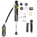 BILSTEIN B8 8100 (ZoneControl R) 60mm Shock Absorber | Front, 2-2.5" Lift | Ford F-350/F-250 Super Duty (2005-2026) | P/N 25-299304